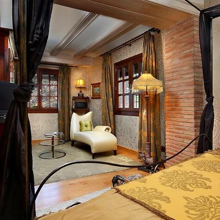 Casa Rural La Parra De Maribel Alquézar Esterno foto