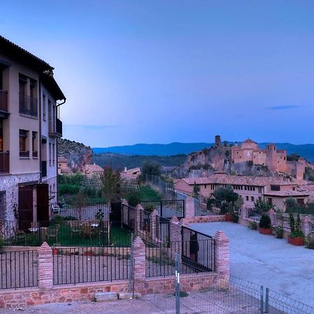 Casa Rural La Parra De Maribel Alquézar Esterno foto