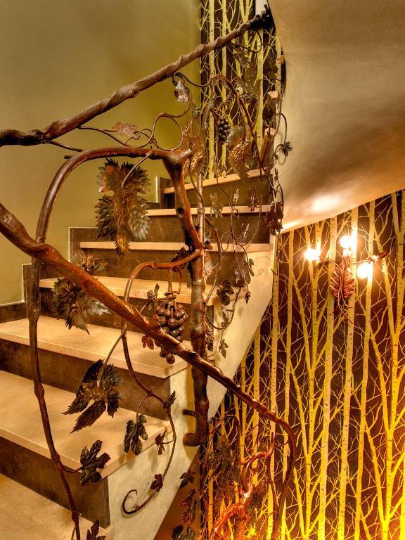 Casa Rural La Parra De Maribel Alquézar Esterno foto