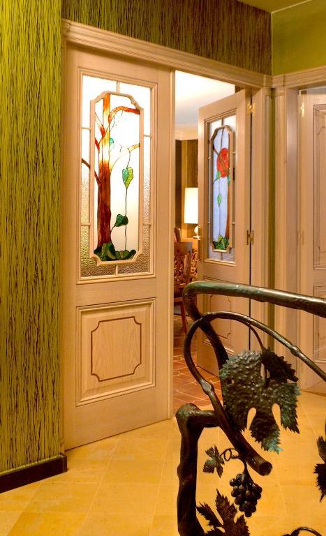 Casa Rural La Parra De Maribel Alquézar Esterno foto