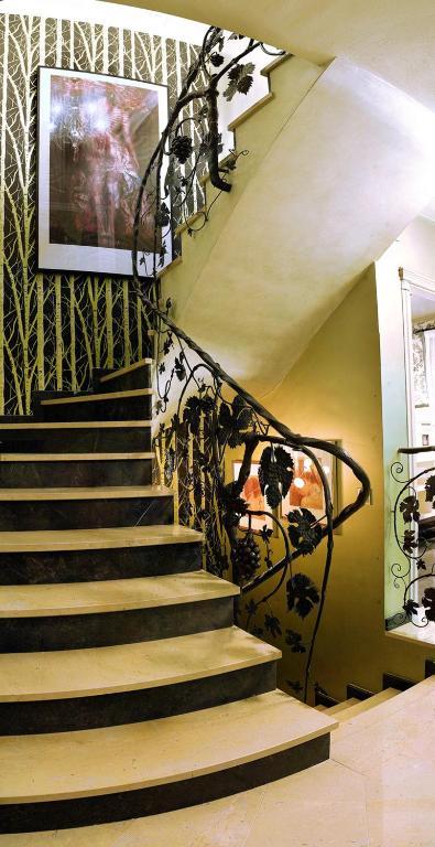 Casa Rural La Parra De Maribel Alquézar Esterno foto